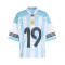 T-Shirt adidas Bringback Remixed Argentina
