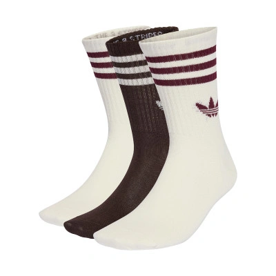 Chaussettes 3S Crew S (3 Pares)