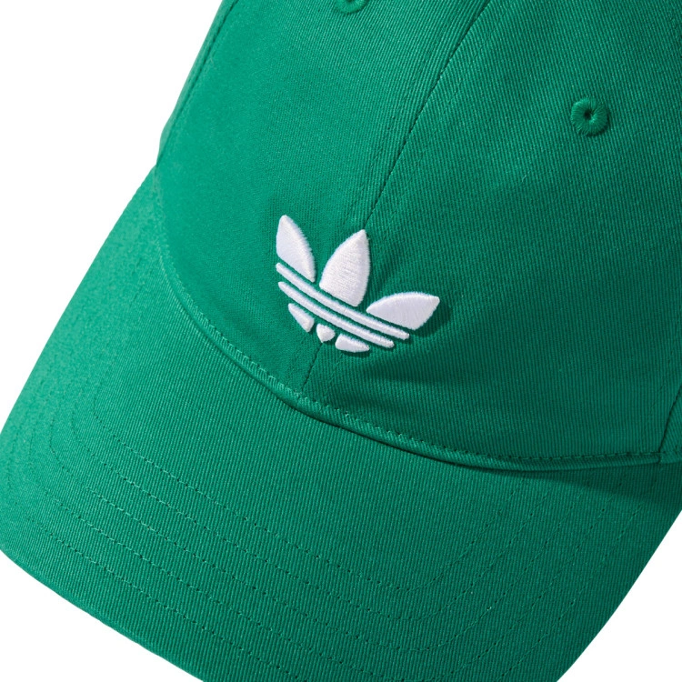 gorra-adidas-adicolor-classic-trefoil-bold-green-2