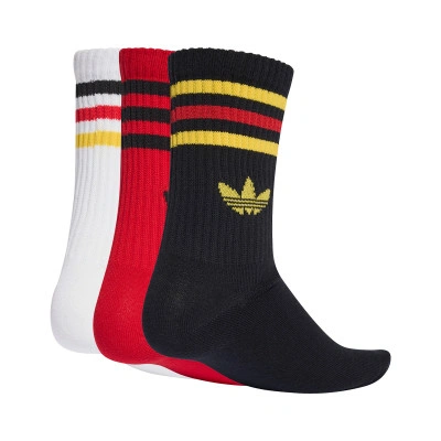 Chaussettes 3S Crew S (3 pares)