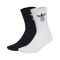Chaussettes adidas Football Crew (2 paires)