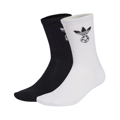 Chaussettes Football Crew (2 paires)