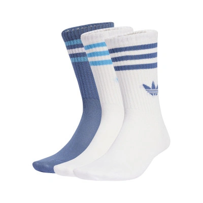 Chaussettes 3S Crew S (3 paires)