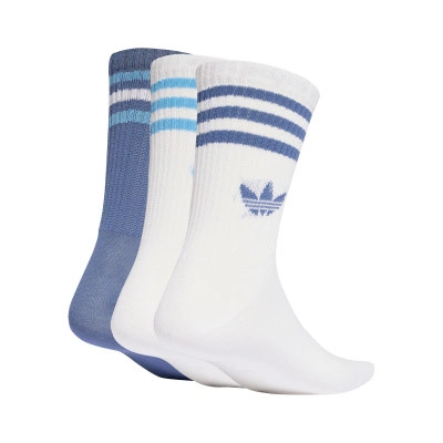 Chaussettes 3S Crew S (3 paires)