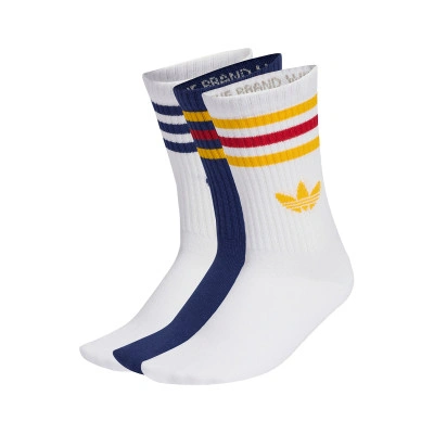 Chaussettes 3S Crew S (3 pares)