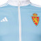 Veste adidas Enfant Anthem Real Zaragoza 2025-2026