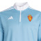 Sweat-shirt adidas Prématch Real Zaragoza 2025-2026