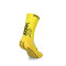 Chaussettes SOXPro Calze Grip & Anti slip Gialle