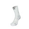 Chaussettes SOXPro Classic Grip Socks White