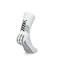 Chaussettes SOXPro Classic Grip Socks White