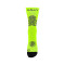 Chaussettes Floky Calza Floky Axsist Giallo Fluo