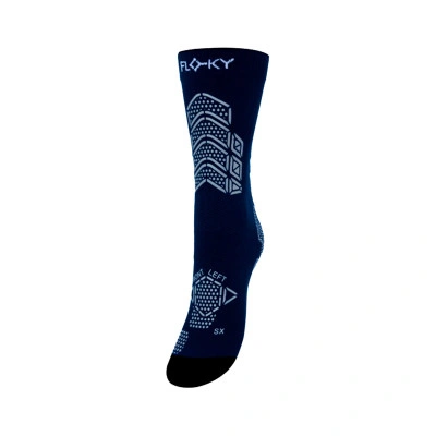Chaussettes Calza Floky Axsist Rosso