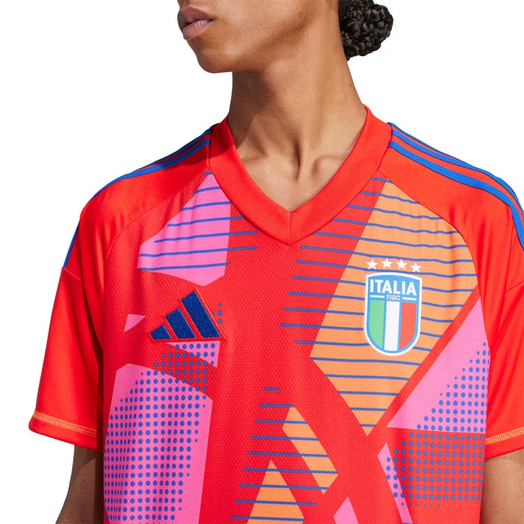 camiseta-adidas-italia-maglia-portiere-home-ufficiale-2024-red-2