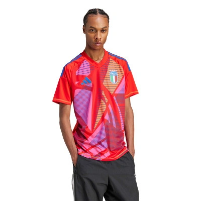 Maillot Domicile Italie Gardien de But 2024