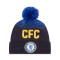 Casquette New Era Beenie Chelsea CFC Officiel
