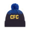 Casquette New Era Beenie Chelsea CFC Officiel