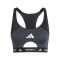 Brassière adidas Femme Techfit Cb Medium-Support