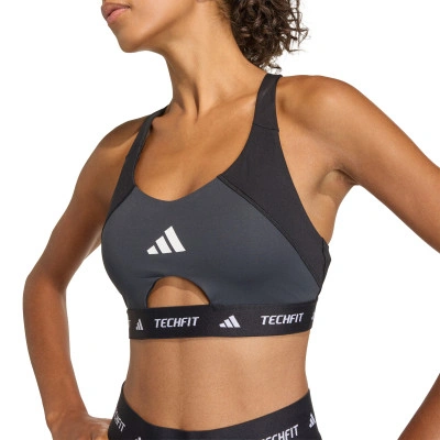 Brassière Femme Techfit Cb Medium-Support
