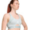 Brassière adidas Femme Techfit Cb Medium-Support