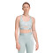 Brassière adidas Femme Techfit Cb Medium-Support