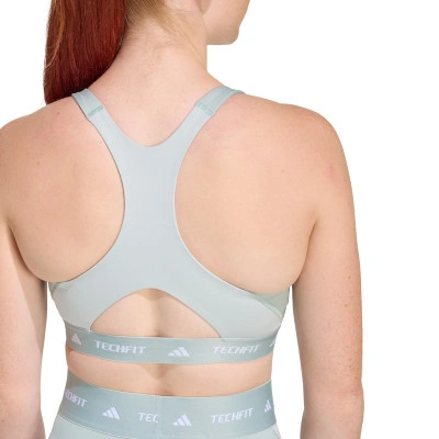 Brassière Femme Techfit Cb Medium-Support