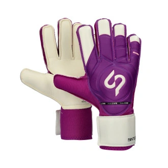 Gants Pantera Base Junior magenta - grey