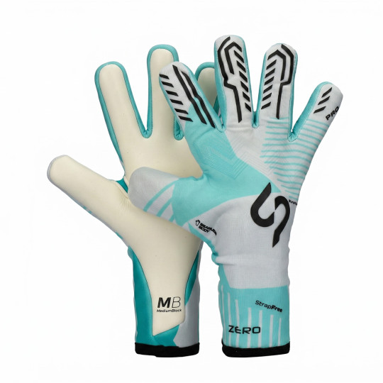 Gants SP F&uacute;tbol Enfant Zero Pro