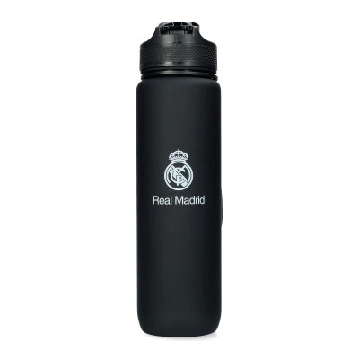 Gourde Bouteille d'eau en plastique Tritan 1L Real Madrid