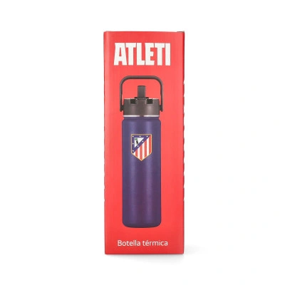 Gourde Gourde isotherme 720 ml double embout At.Madrid