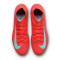 Chaussure de football Nike Air Zoom Mercurial Superfly 10 Academy SG-Pro Anti-Clog