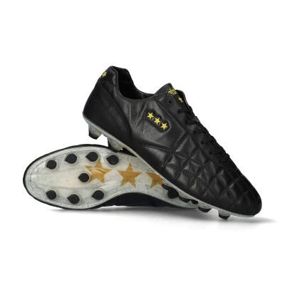 Chaussure de football Del Duca FG/AG Vitello