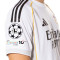 Maillot adidas Domicile Mbappé Real Madrid 2025-2026