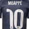 Maillot adidas Enfant Extérieur Mbappé Real Madrid 2025-2026