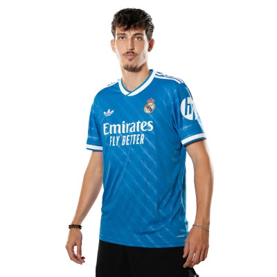 Maillot Troisième Mbappé Real Madrid 2025-2026