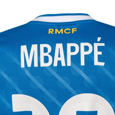 Maillot Enfants Mbappé Real Madrid 2025-2026 Troisième
