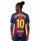 Maillot Nike Lamine Yamal FC Barcelona Première Tenue 2025-2026