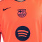 Maillot Nike Lamine Yamal FC Barcelona troisième kit Champions League 2025-2026