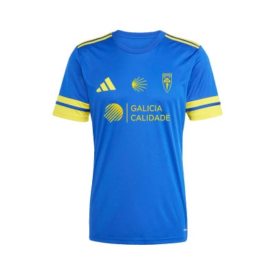 Maillot Squadra 25 m/c SD Compostela