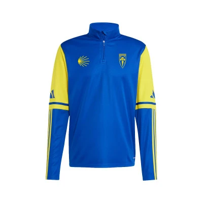 Sweat-shirt Squadra 25 Drill Top SD Compostela