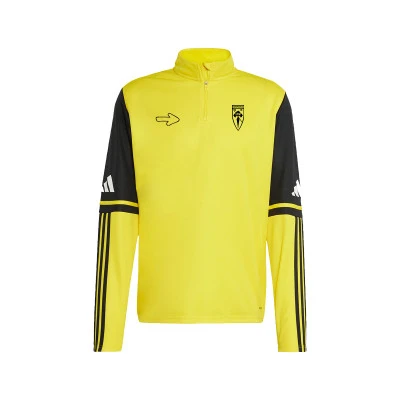 Sweat-shirt Squadra 25 Drill Top Niño SD Compostela