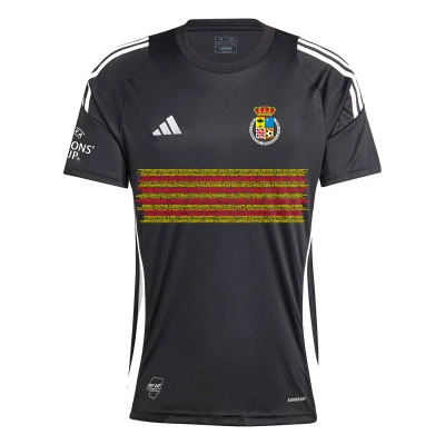 Maillot Real Federación Aragonesa de Fútbol Primera Equipación Niño Portero 2024-2025