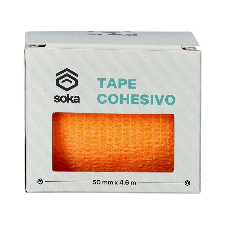 tape-soka-cohesive-5cm-x-4,6m-naranja-1