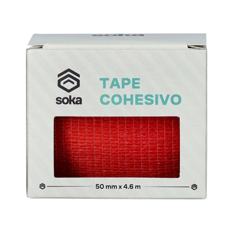 tape-soka-cohesive-5cm-x-4,6m-rojo-1