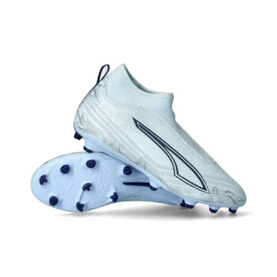 Chaussure de football Enfant Ultra 6 Match+ LL FG/AG