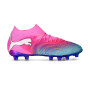 Future 9 Ultimate AG-Poison Pink-Sun Stream-Bright Aqua