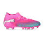 Enfant Future 9 Pro FG/AG-Poison Pink-Sun Stream-Bright Aqua