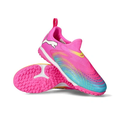 Chaussure de football Enfant Future 9 Match LL Turf + Mid
