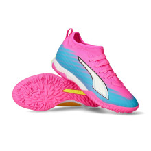 Chaussure de football Puma Enfant Chaussures Ultra 6 Match Turf + Mid