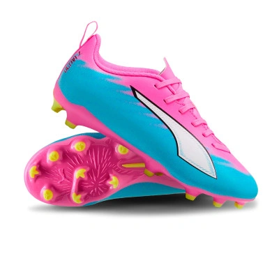 Chaussure de football Ultra 6 Play FG/AG Niño