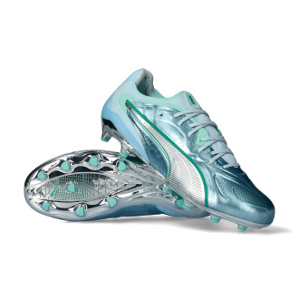 Chaussure de football Puma King 20 Ultimate New York FG/AG